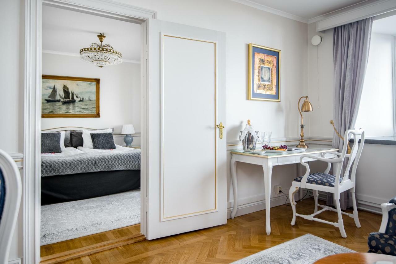 Hotel Gyllene Uttern Granna Ngoại thất bức ảnh